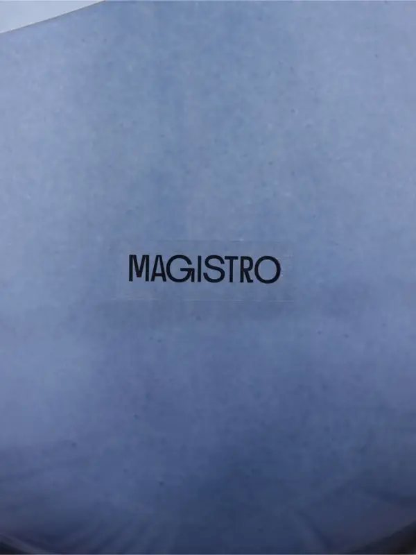 Набор бокалов для вина Magistro &laquo;Иллюзия&raquo;, 540 мл, 4 шт., 10&times;24 см, синие