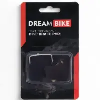 Колодки для дисковых тормозов M05-2 органические (Avid bb7, All juicy models), длина 31.2 мм