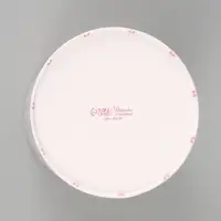 Набор шляпных коробок 2 в 1 &laquo;Сердце&raquo;, 12&times;12 см, 15&times;15 см