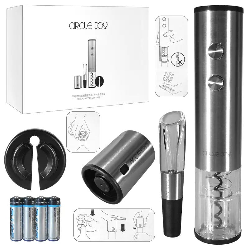 Набор аксессуаров Xiaomi Circle Joy 4 в 1 (CJ-TZ02) (10шт/кор) Набор аксессуаров Xiaomi Circle Joy 4 в 1 (CJ-TZ02) (10шт/кор)