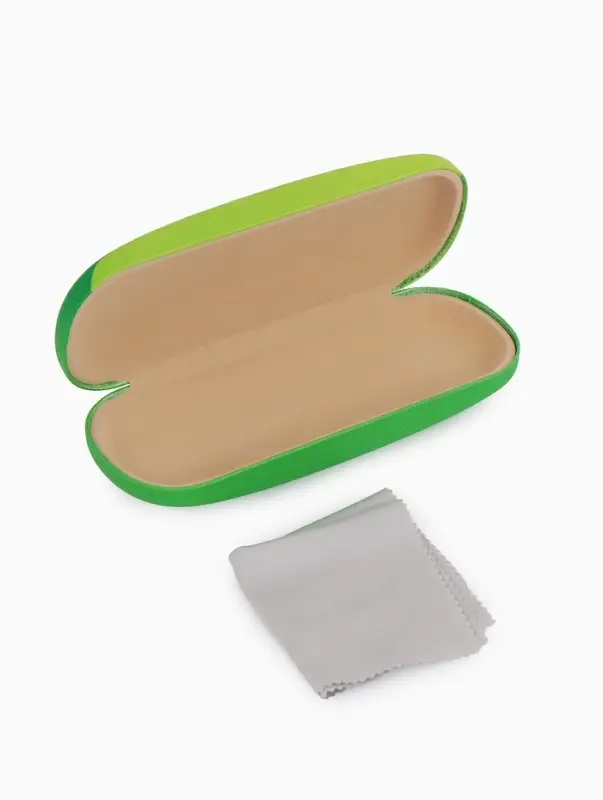 Футляр для очков Коты, 16*4*6 см, хлопушка, МИКС