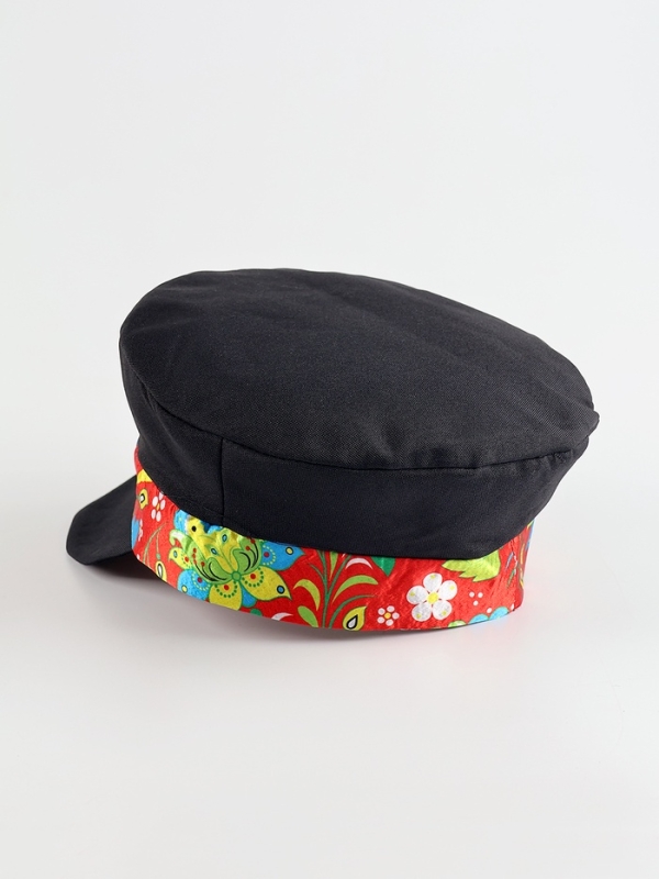 Карнавальный картуз "Иванушка" р-р 50-58