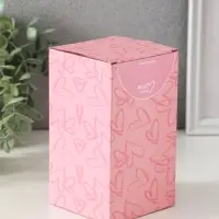 Сувенир пластик "Бабочки на колбе" LED 2хAG13 + наклейки бабочки 8,5х8,5х15 см Сувенир пластик "Бабочки на колбе" LED 2хAG13 + наклейки бабочки 8,5х8,5х15 см