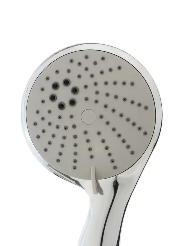 Лейка для душа ZEIN Z0013, большая, пластик, 3 режима, цвет хром