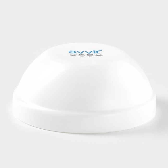 Салатник штабелируемый Avvir «Анхель», 600 мл, d=15 см, стеклокерамика Салатник штабелируемый Avvir «Анхель», 600 мл, d=15 см, стеклокерамика