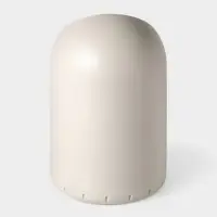 Ведро для мусора сенсорное настольное SAVANNA, 2 л, бежевое