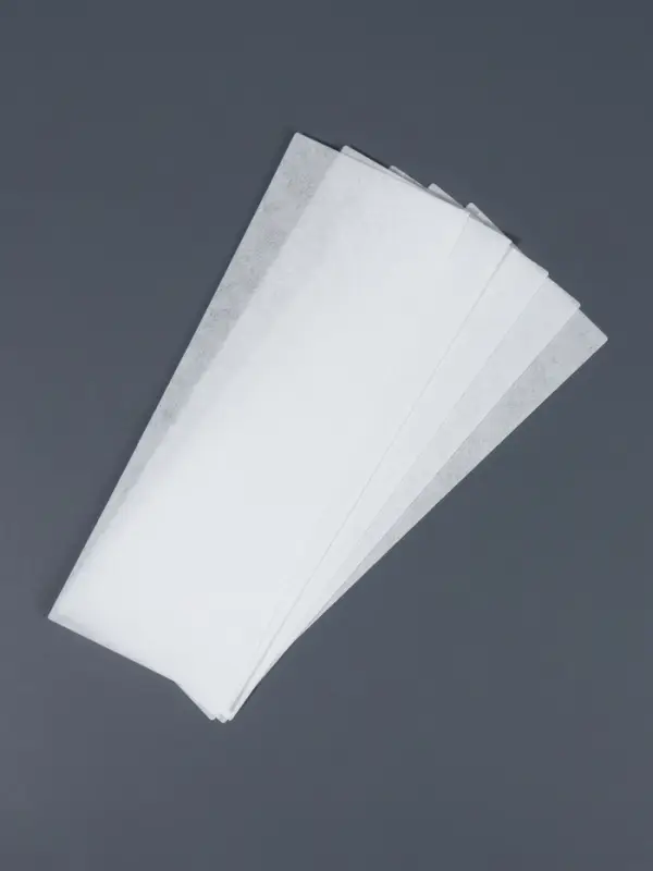 Полоски для депиляции, 20×7 см, 10 шт., белые Полоски для депиляции, 20×7 см, 10 шт., белые