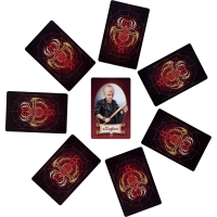 Настольная игра карточная Мафия, 01895