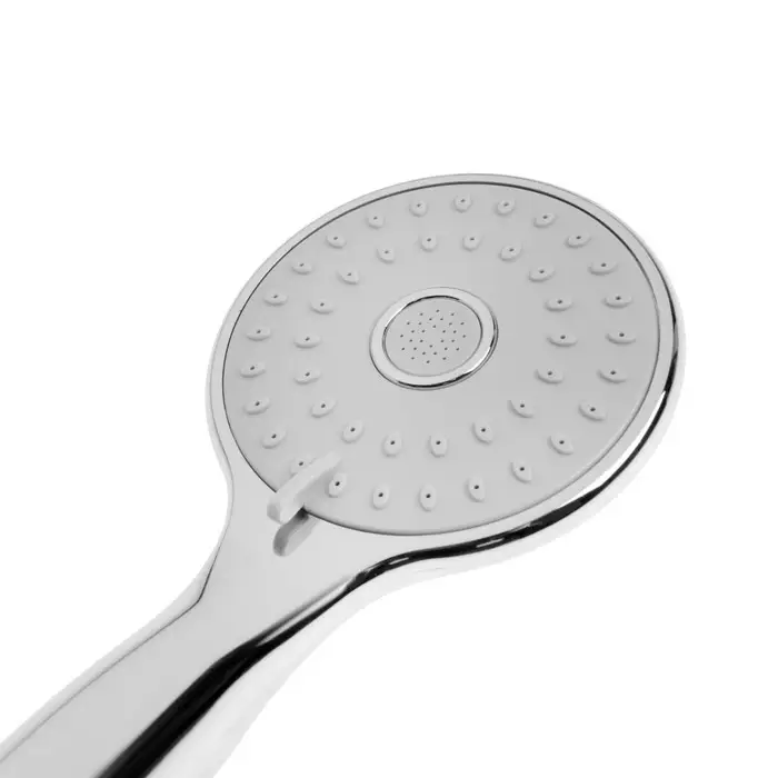 Лейка для душа ZEIN Z2601, 3 режима, пластик, хром