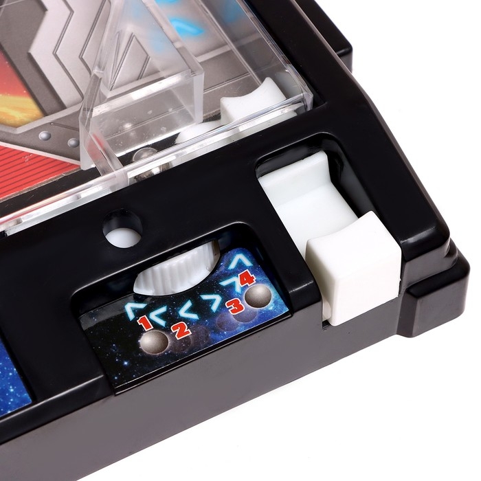 Настольная игра «Космический пинбол», 3+ Настольная игра «Космический пинбол», 3+