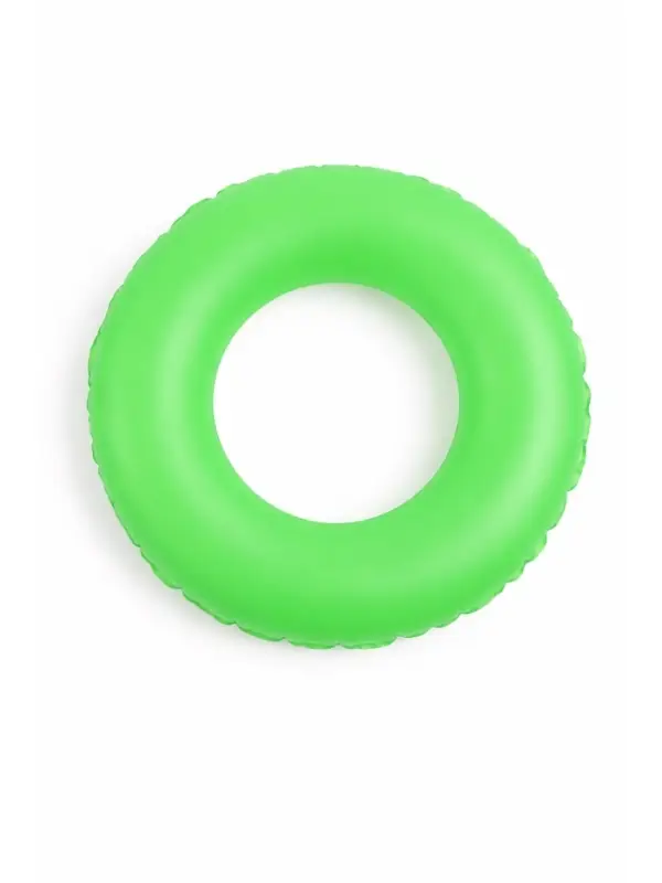 Круг для плавания, надувной, d=85 см, от 3 лет, зелёный
