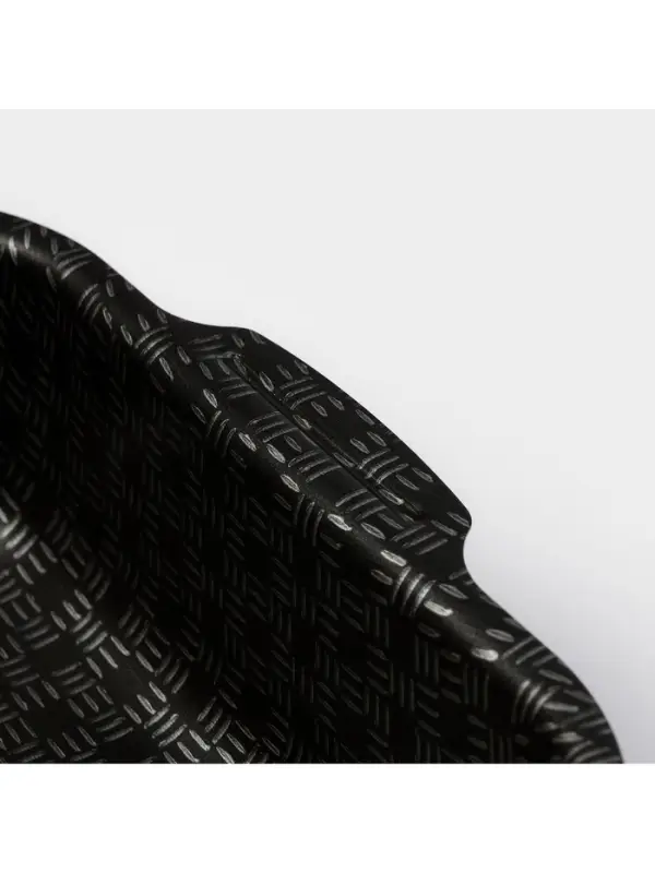 Противень &laquo;Хозяюшка&raquo;, 19&times;25 см, h=6 см, антипригарное покрытие, бордовый