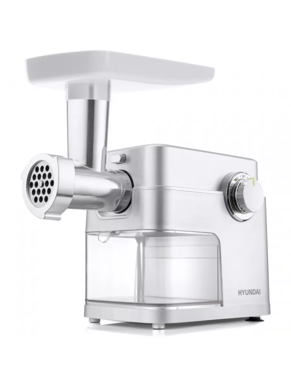 Мясорубка HY-MG5591 1900Вт серебристый Мясорубка HY-MG5591 1900Вт серебристый
