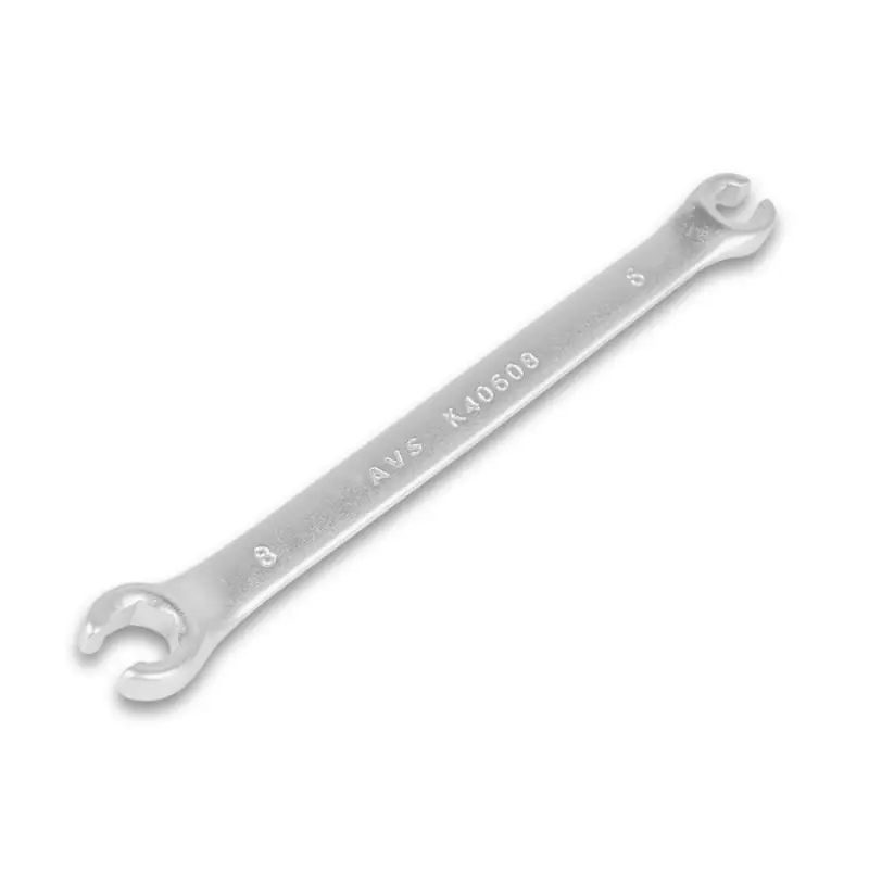 Ключ гаечный разрезной (06х08 мм) AVS K40608