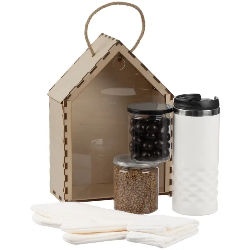 Набор Sweet Embrace, белый Набор Sweet Embrace, белый