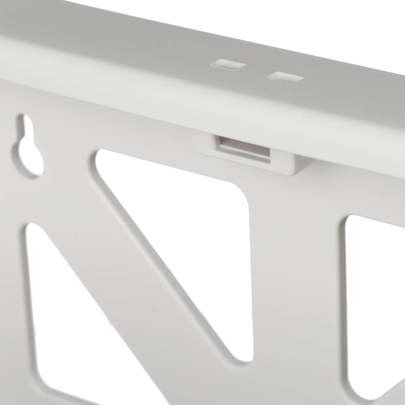 Диспенсер для покрытий на унитаз Luscan Prof Etalon белый 1/4