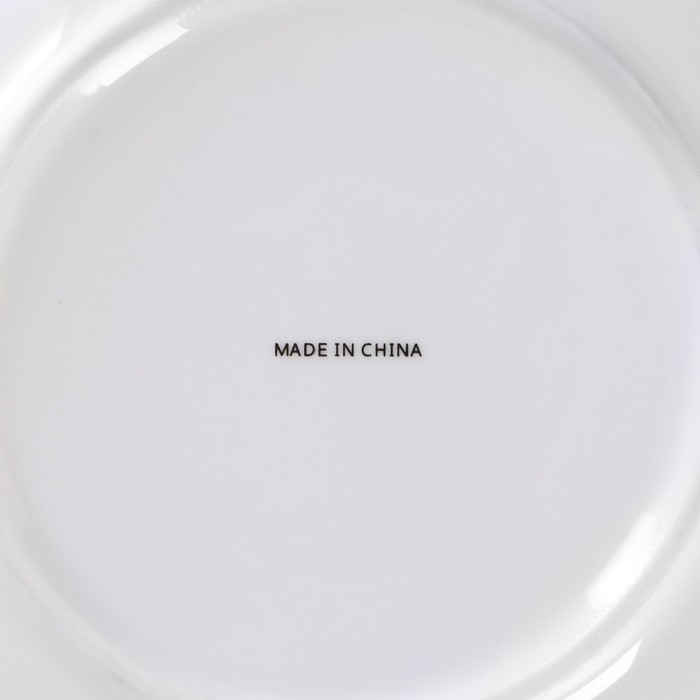 Набор керамический чайный «Прованс», 3 предмета: чайник заварочный 370 мл, чашка 300 мл, блюдце d=15 см Набор керамический чайный «Прованс», 3 предмета: чайник заварочный 370 мл, чашка 300 мл, блюдце d=15 см