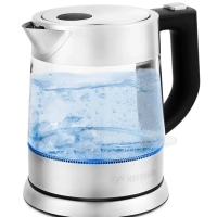 Чайник электрический маленький КТ-647 - 1 л