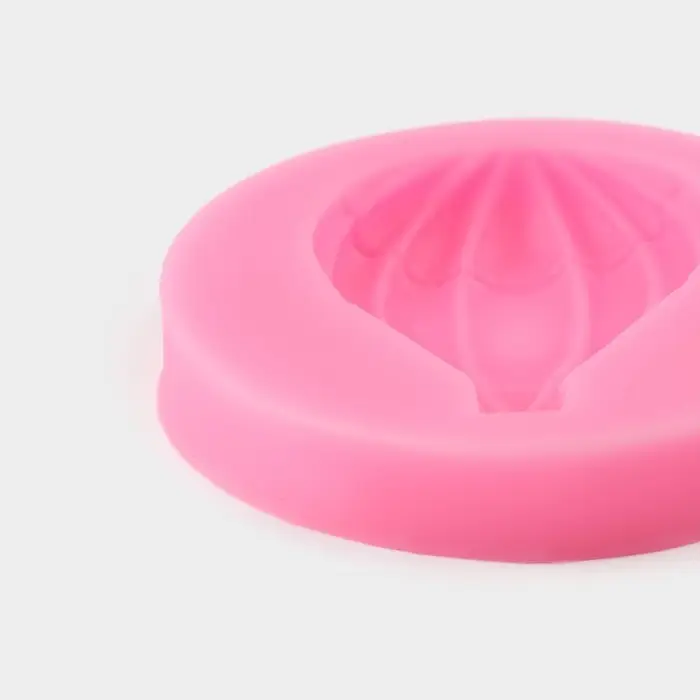 Молд «Воздушный шар», силикон, d=7,5 см, цвет МИКС Молд «Воздушный шар», силикон, d=7,5 см, цвет МИКС