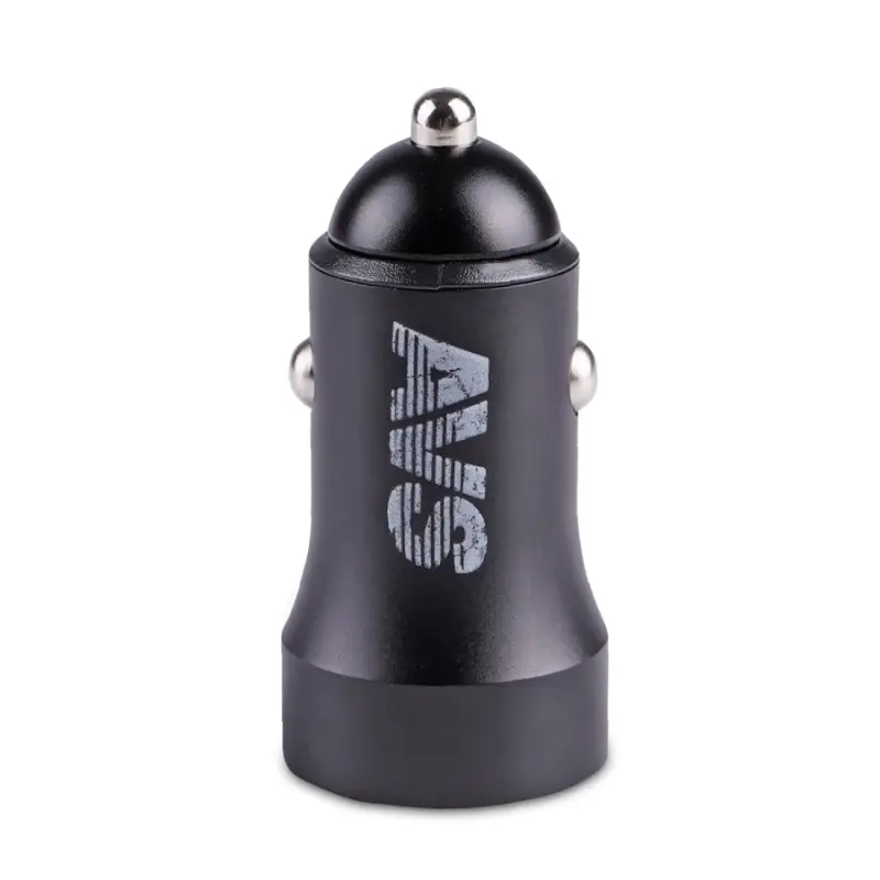 USB автомобильное зарядное устройство AVS 2 порта UC-623 (3,1А)