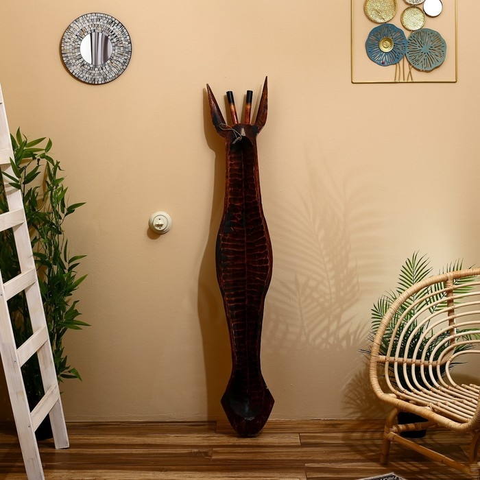 Маска Маска "Зебра" албезия 150 см