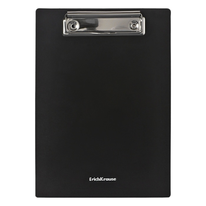 Планшет пластиковый с зажимом А5, 1.3мм, ErichKrause Matt Classic, микс Планшет пластиковый с зажимом А5, 1.3мм, ErichKrause Matt Classic, микс