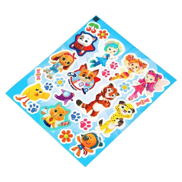 Краситель пищевой для яиц «Волшебный мир с любимыми героями», Пасха, 50 шт. Краситель пищевой для яиц «Волшебный мир с любимыми героями», Пасха, 50 шт.