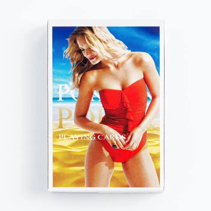 Карты игральные «Загадка», колода 54 шт., 8.5×5.5 см Карты игральные «Загадка», колода 54 шт., 8.5×5.5 см