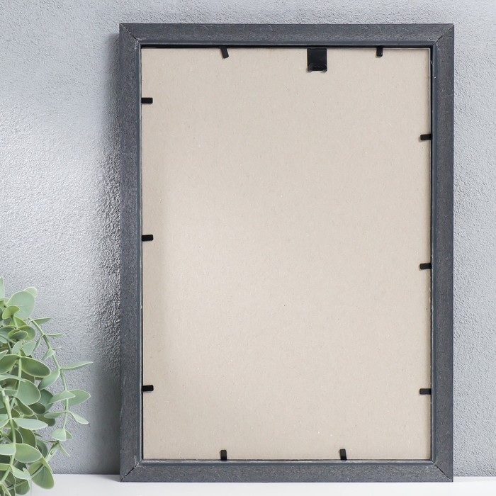 Фоторамка формат А4 21х30 см (282Р) темный орех с золотом (пластиковый экран) Фоторамка формат А4 21х30 см (282Р) темный орех с золотом (пластиковый экран)