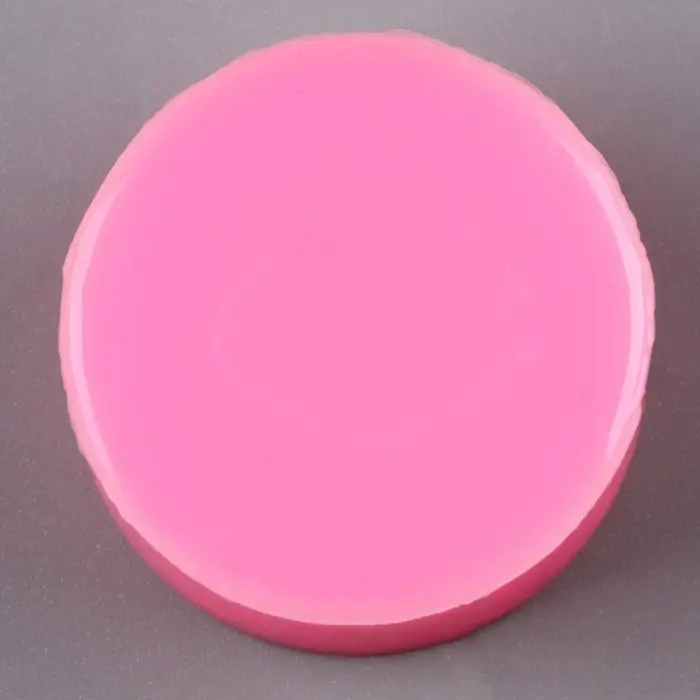 Форма силиконовая универсальная «Лик», размер изделия — 2,1 × 1,9 см