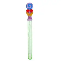 Мыльные пузыри Funny toys &laquo;Леденец&raquo;, 37&times;3&times;3 см, 120 мл