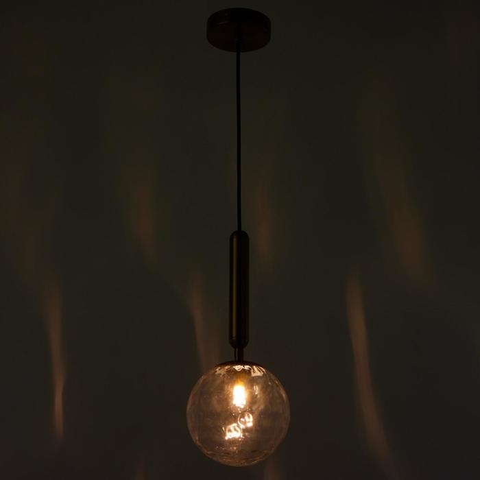 Светильник BayerLux 34851/1 G9 40Вт золото 15х15х35-135 см