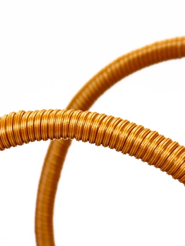 Корзина пластик 32 х 25 х 21 см, ручка17 см коричневый