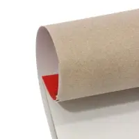 Картон белый А4, 8л. ОБЕЧАЙКА