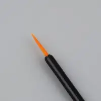 Кисти для макияжа, набор - 50 шт., 9.3 (&plusmn;1) см, чёрная