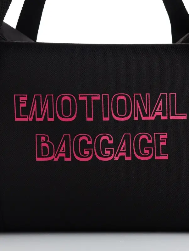 Сумка спортивная TEXTURA на молнии с подкладкой, длинный ремень, маленький размер, чёрная