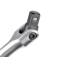 Вороток шарнирный 1/4"DR (150мм) AVS VSH14150