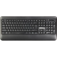 Клавиатура ProMega jet WK002 USB WLS RT/1 АА/черный