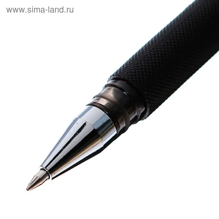 Набор гелевых ручек, 2 штуки, 0.7 мм, с резиновыми держателями, для ЕГЭ, в пакете Набор гелевых ручек, 2 штуки, 0.7 мм, с резиновыми держателями, для ЕГЭ, в пакете