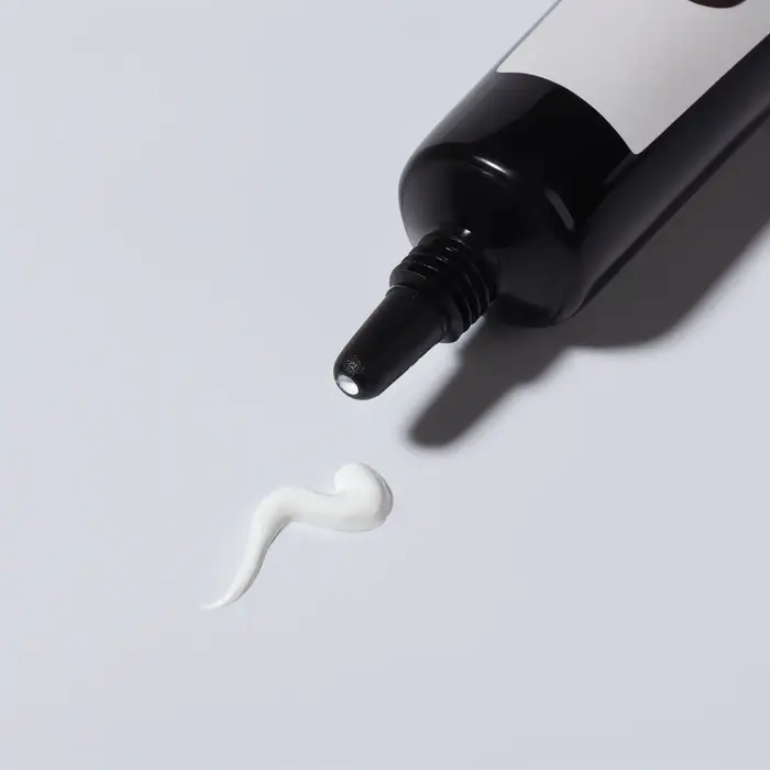 Гель-лак для стемпинга, трехфазный, 8 мл, LED/UV, белый