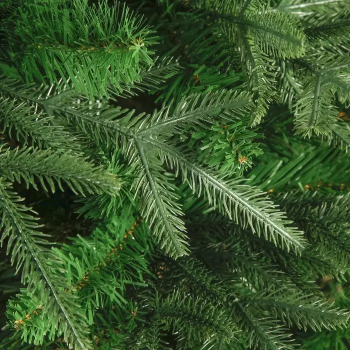 Искусственная ёлка &laquo;Зимнее волшебство. Королевская&raquo;, 150 см, d нижнего яруса 110 см, 445 смешанных веток шарнирные