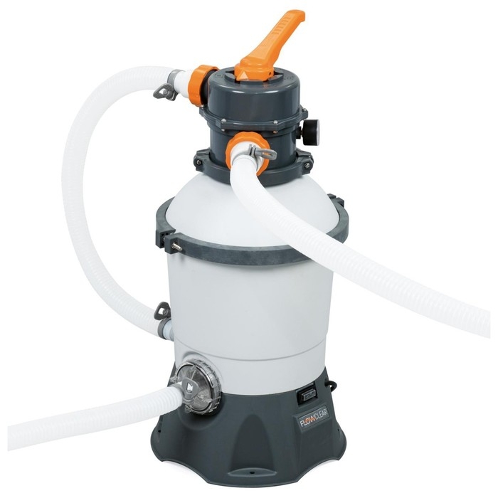 Бассейн каркасный стальной Hydrium 366 x122 см (песчаный фильтр-насос,лестница,тент) 56574 Бассейн каркасный стальной Hydrium 366 x122 см (песчаный фильтр-насос,лестница,тент) 56574