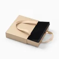 Набор коробочек подарочных 6 шт.под набор &laquo;Премиум&raquo;, 12&times;16, цвет золотой (9911221)