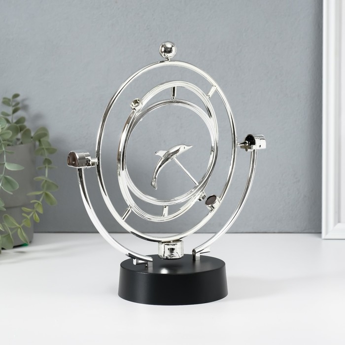 Маятник Маятник "Сфера" дельфин 11 х 22 х 25 см