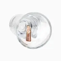 Стопка с пулей &laquo;Непробиваемая&raquo;, стекло, 60 мл