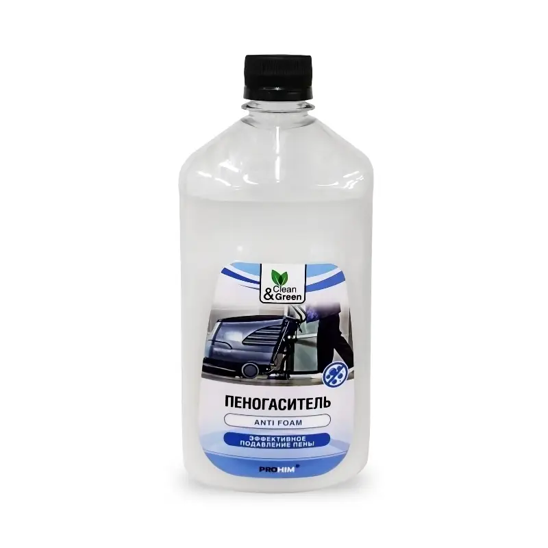 Пеногаситель 500 мл. (концентрат) Clean&Green CG8171