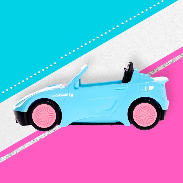 Кукла малышка «Модница», с набором аксессуаров, МИКС Кукла малышка «Модница», с набором аксессуаров, МИКС