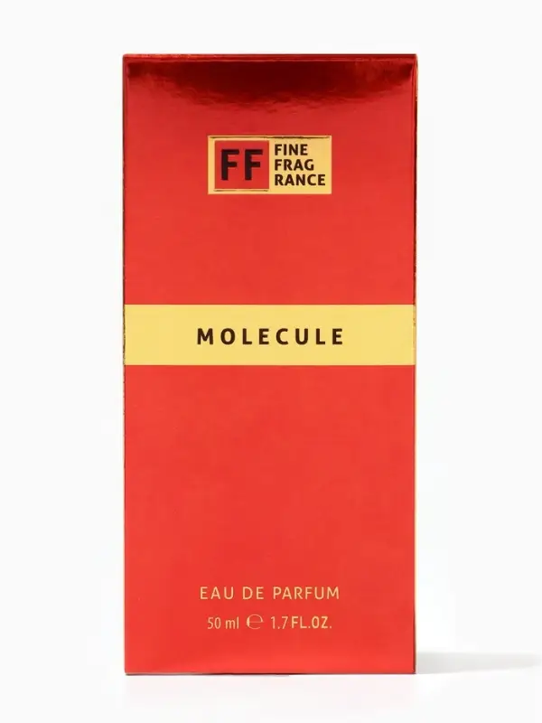 Парфюмерная вода женская Fine Fragrance Molecule, 50 мл