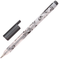 Ручка гелевая SKETCH&ARTUniWrite.SILVER 0,8мм СЕРЕБРЯНАЯ 20-0312/01