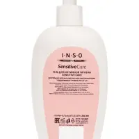Гель для интимной гигиены INSO Sensitive Care, 250 мл